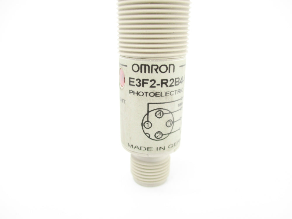 OMRON E3F2-R2B4-P1 NSNP