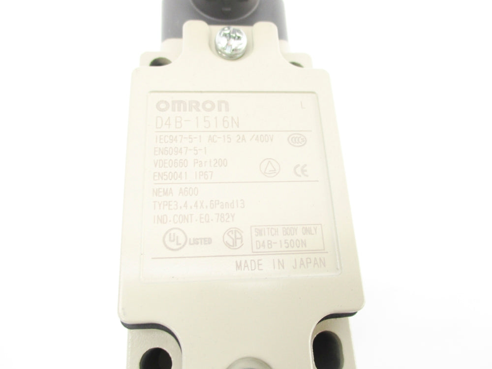 OMRON D4B-1516N NSNP