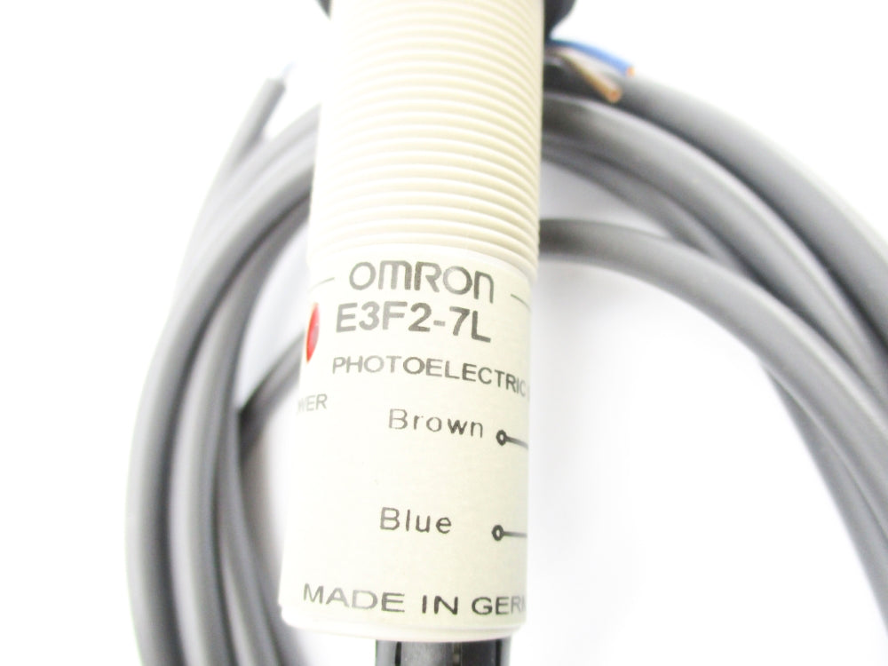 OMRON E3F2-7L NSNP