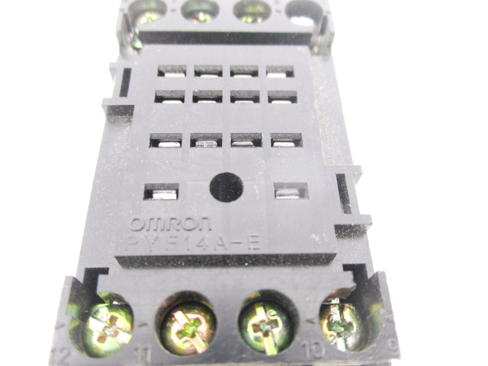 OMRON PYF14A-E NSNP