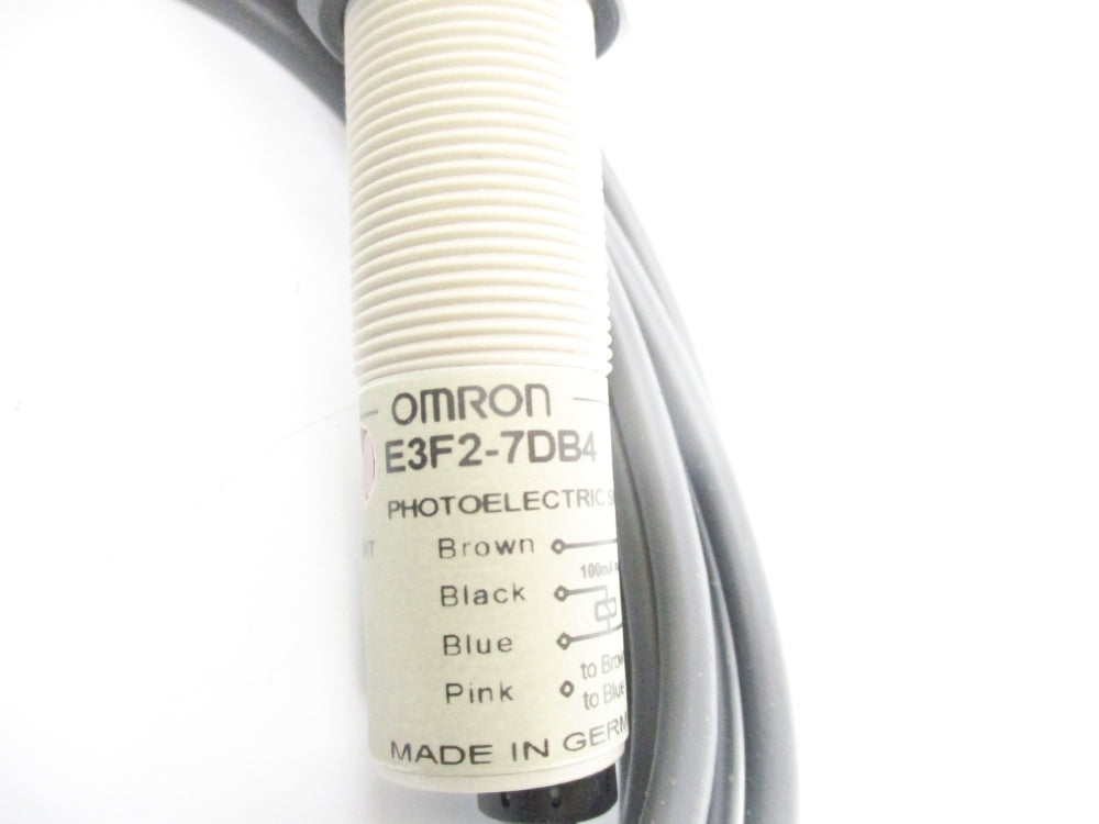 OMRON E3F2-7DB4 NSNP