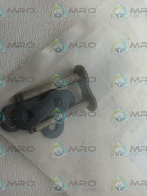 DIAMOND C-6466CL-08-P SPRING CLIP CONNECTOR  *NEW IN FACTORY BAG*