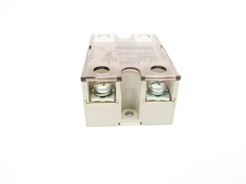 OMRON G3NA-240B 5-24VDC 40A NSNP