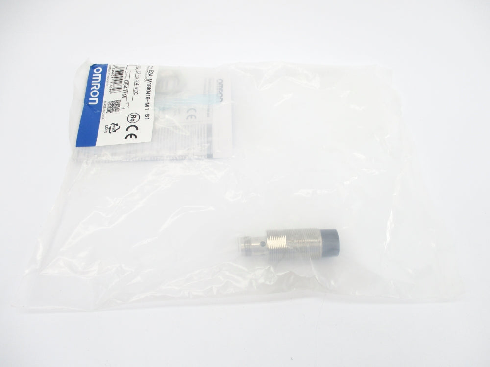 OMRON E2A-M18KN16-M1-B1 NSMP