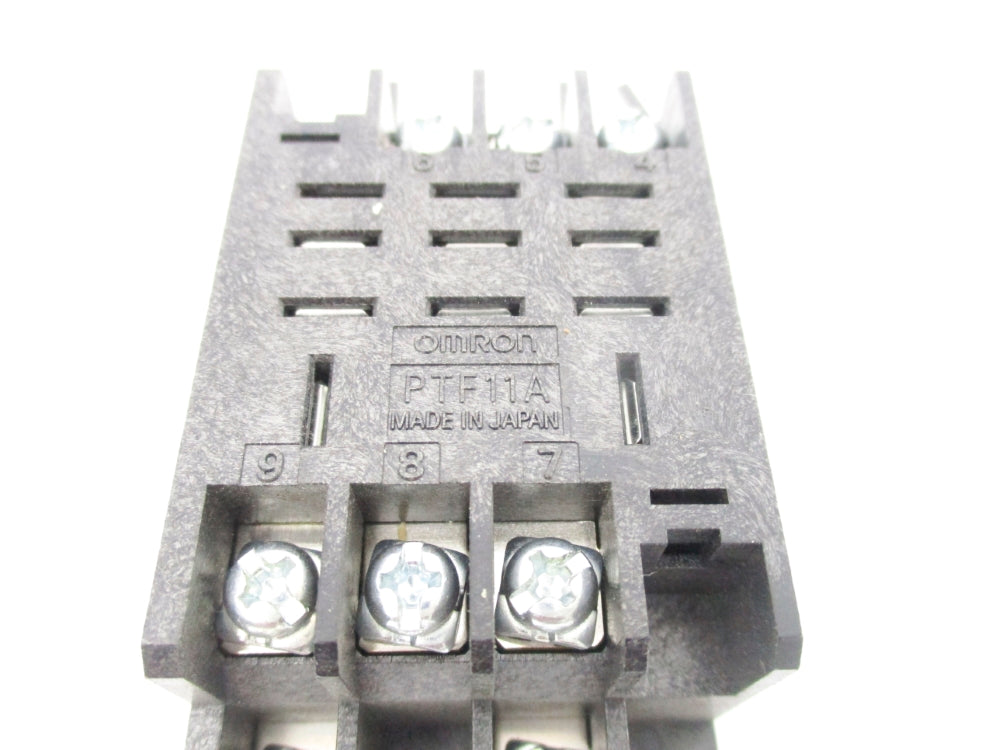 OMRON PTF11A (AS PICTURED) NSNP
