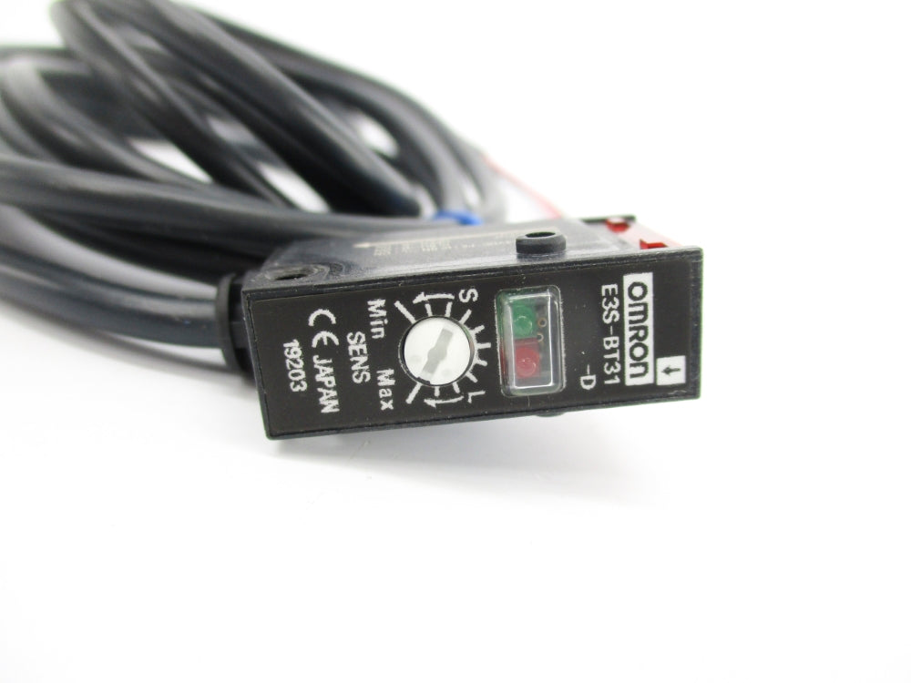 OMRON E3S-BT31-D NSNP