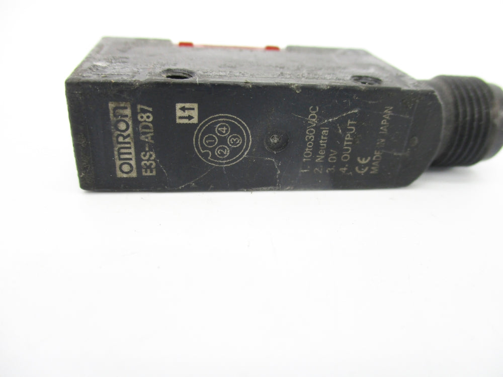 OMRON E3S-AD87 UNMP