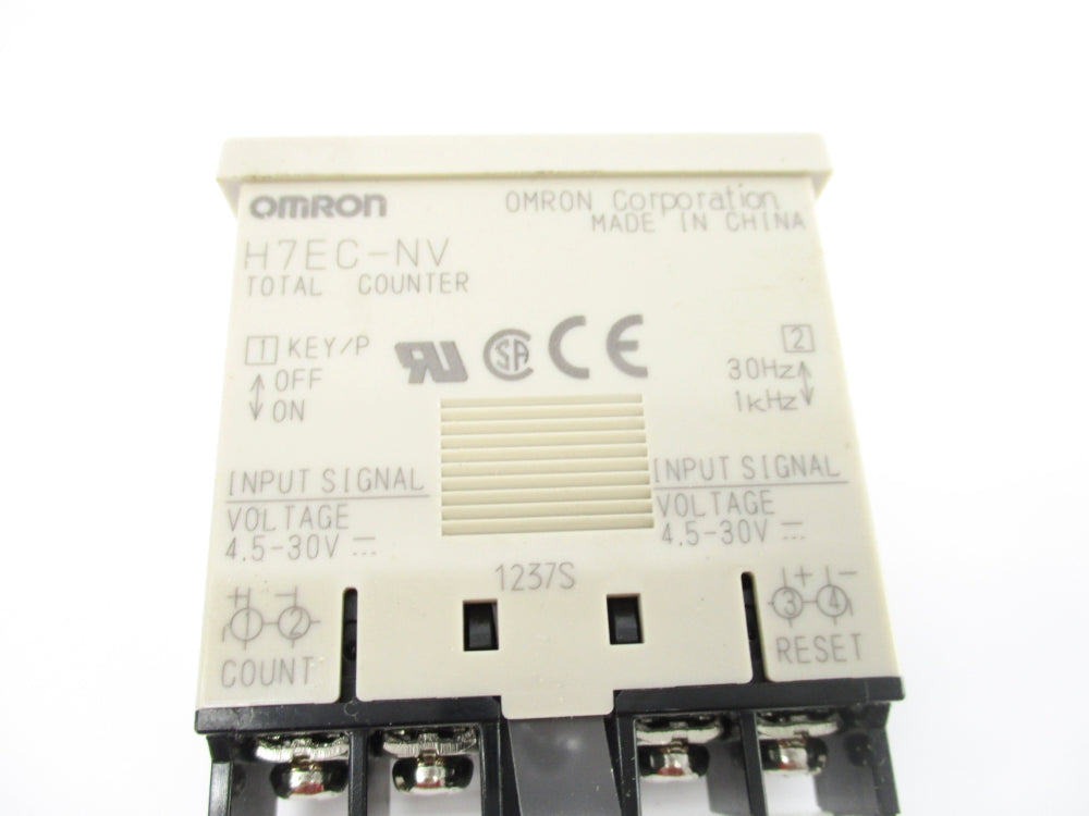 OMRON H7EC-NV 4.5-30V NSNP