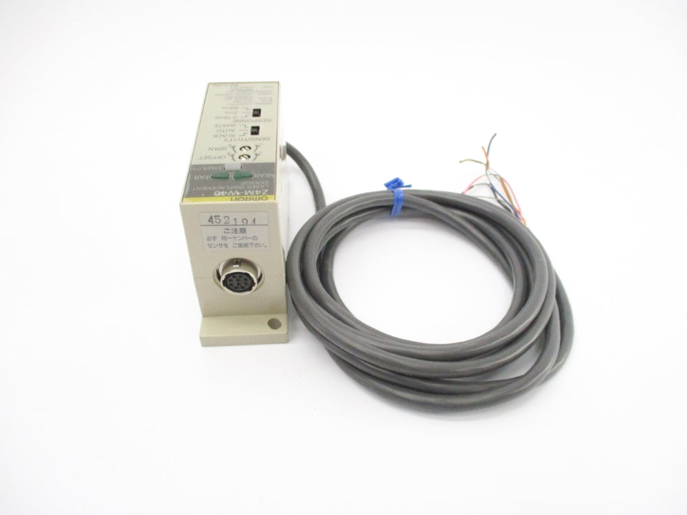 OMRON Z4M-W40 NSNP