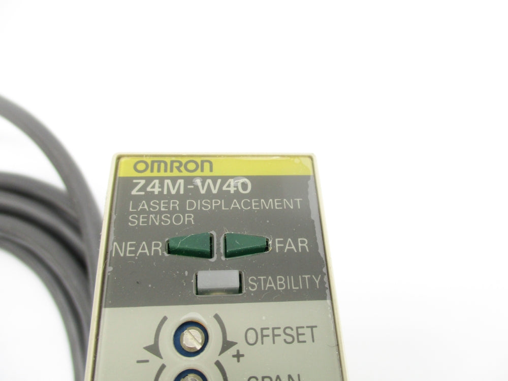 OMRON Z4M-W40 NSNP