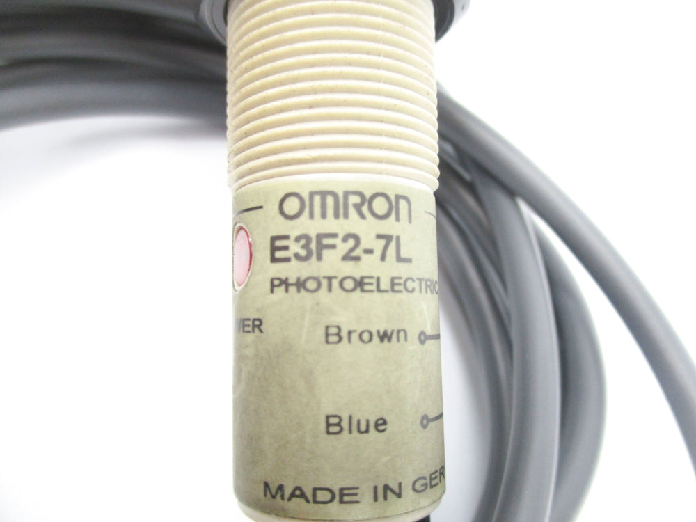 OMRON E3F2-7L UNMP