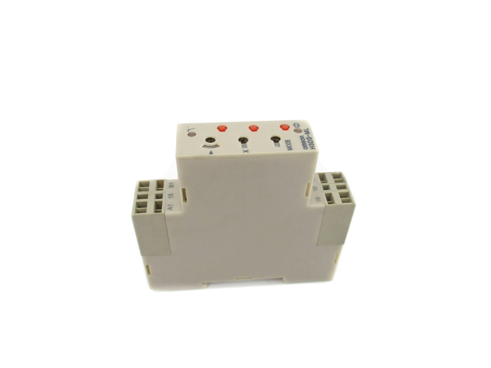 OMRON H3DS-MLC 24-230VAC/24-48VDC 0.1S-120H NSNP