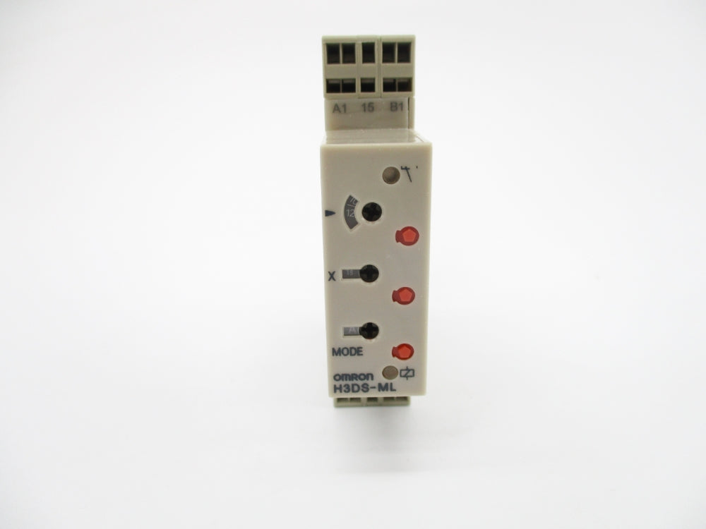 OMRON H3DS-MLC 24-230VAC/24-48VDC 0.1S-120H NSMP