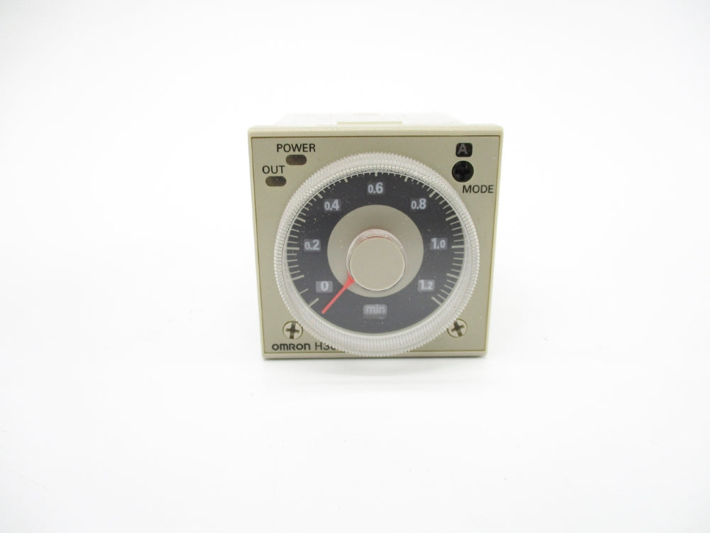 OMRON H3CR-A 100-240VAC 1.2S-300H NSMP