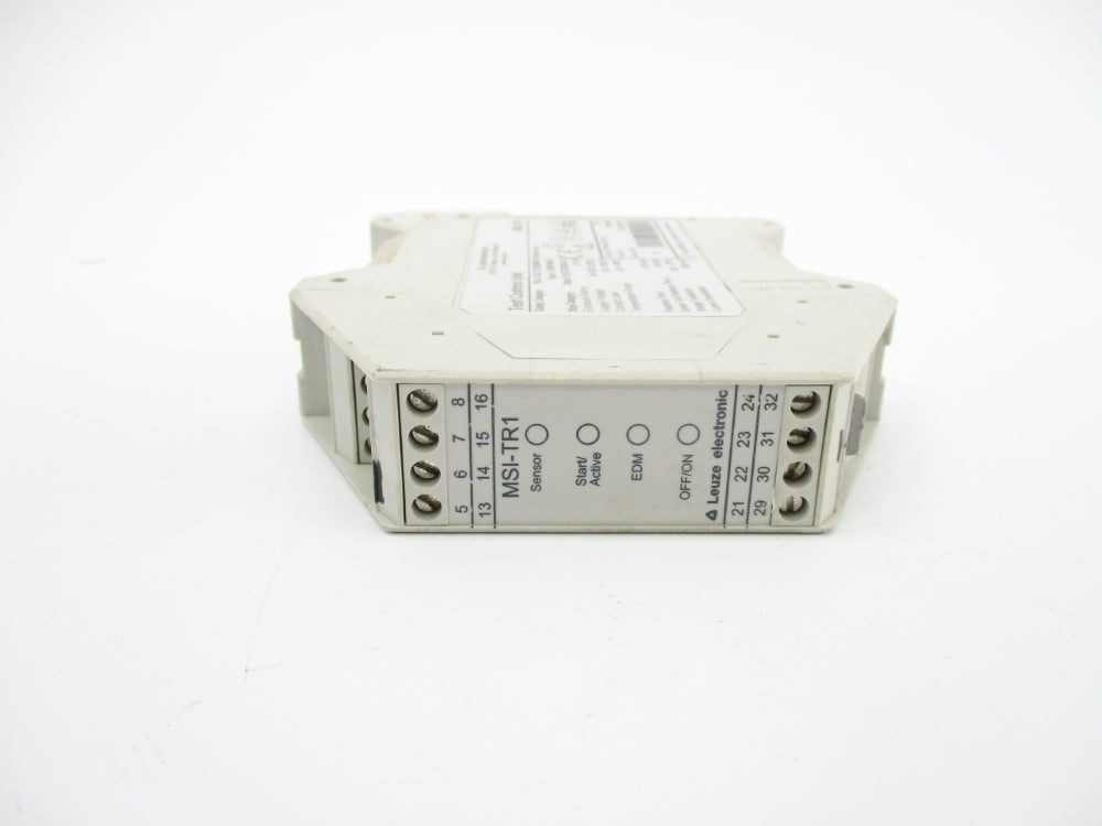 LEUZE ELECTRONIC MSI-TR1 549988 UNMP