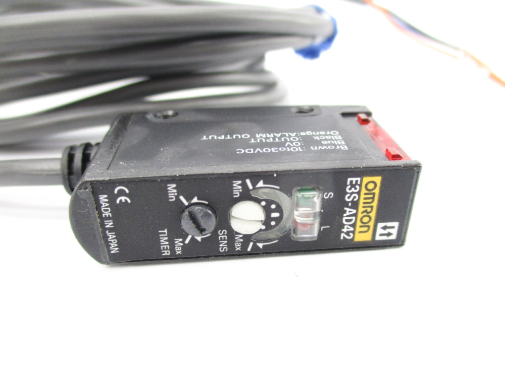 OMRON E3S-AD42 NSNP