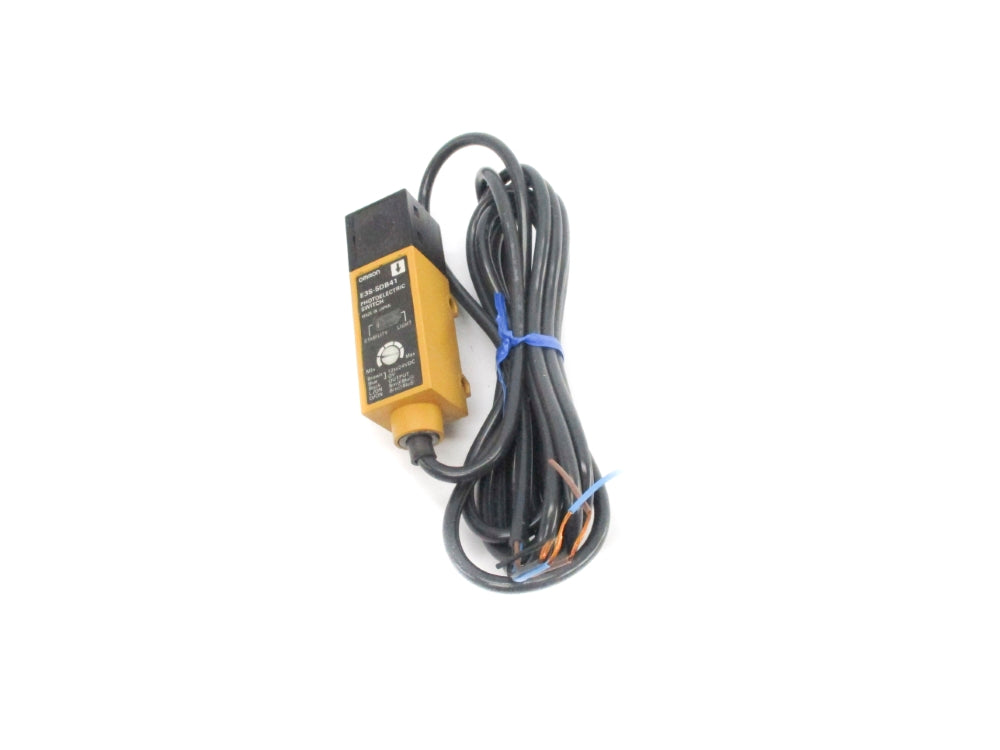 OMRON E3S-5DB41 12-24VDC NSNP