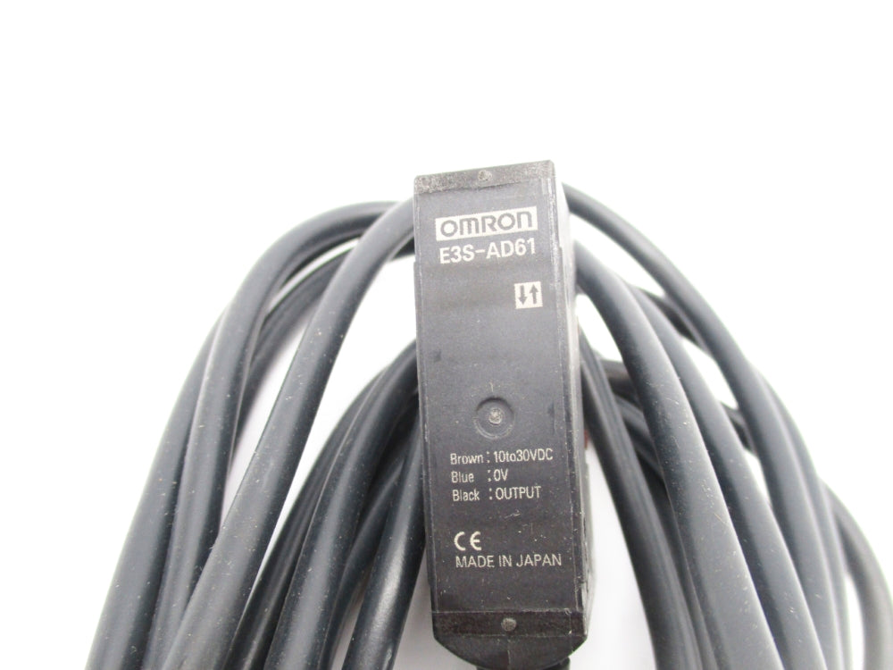 OMRON E3S-AD61 NSNP