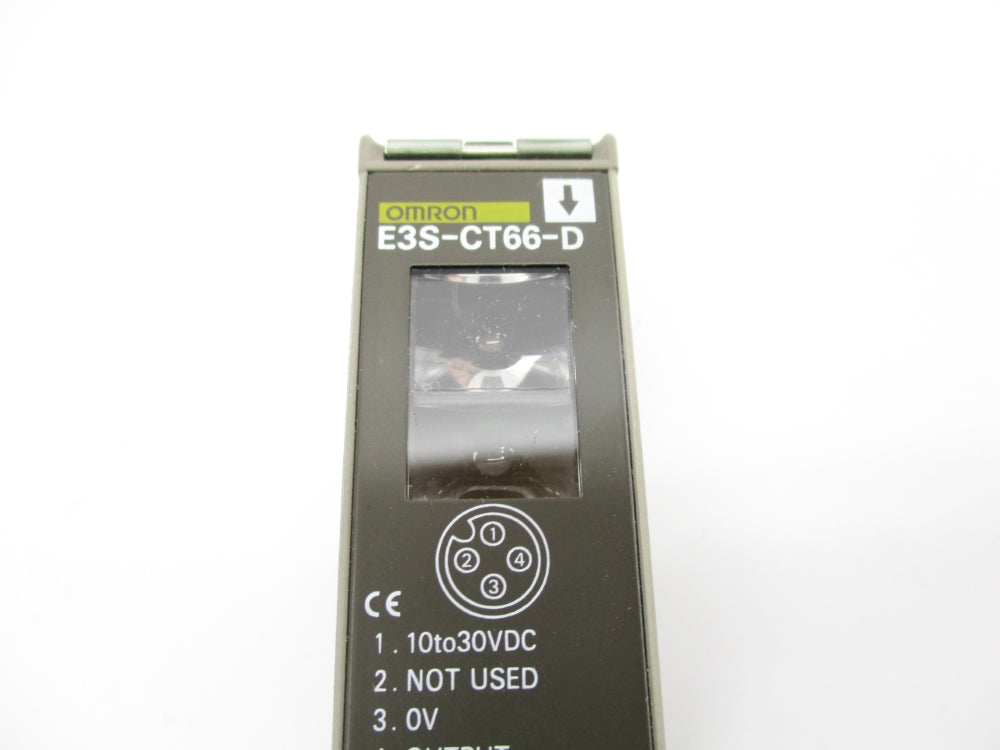 OMRON E3S-CT66-D NSNP