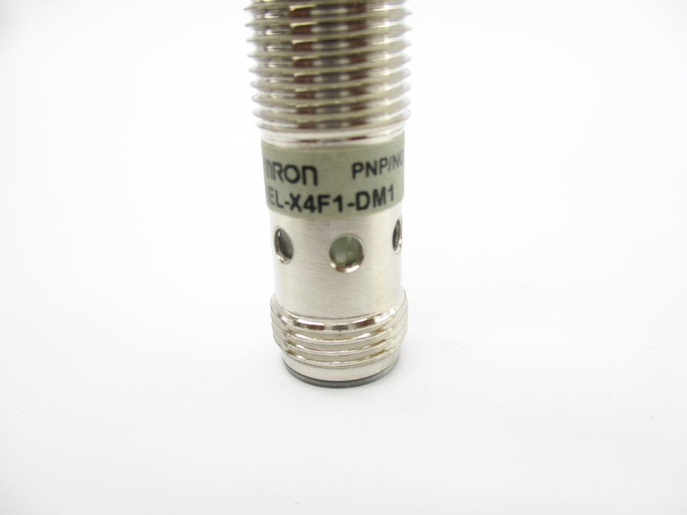 OMRON E2EL-X4F1-DM1 UNMP