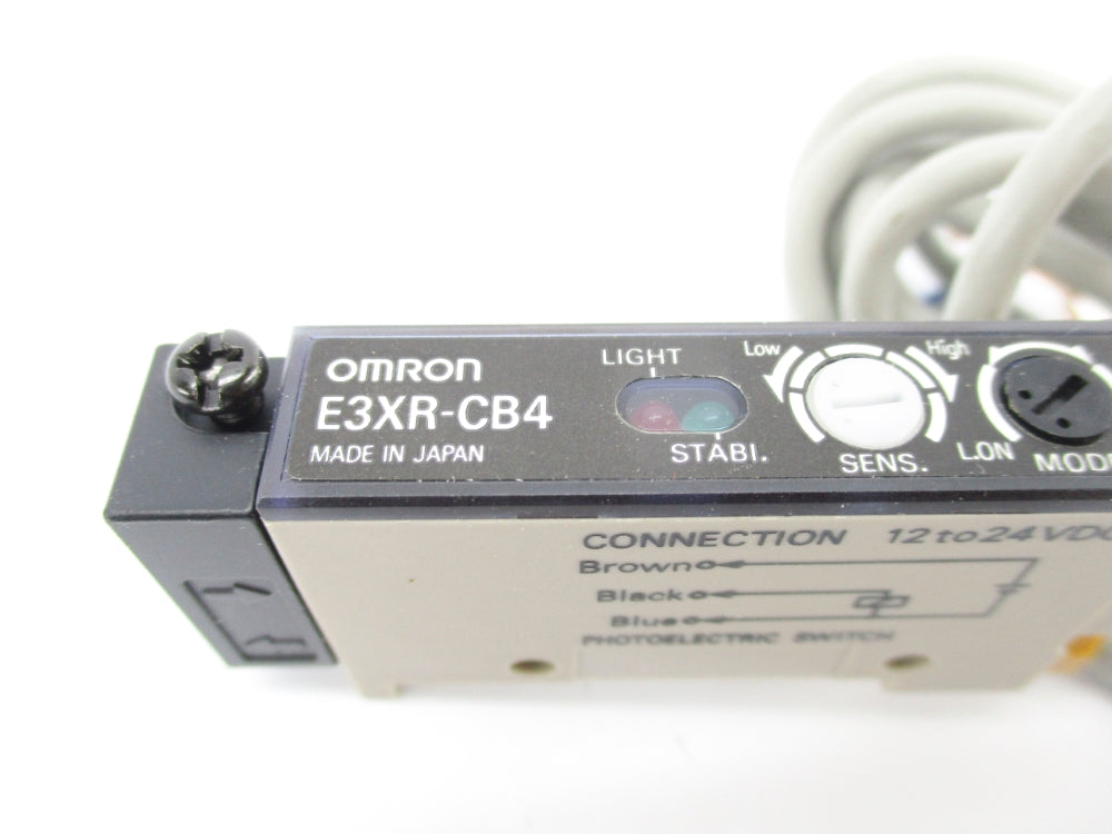 OMRON E3XR-CB4 NSNP