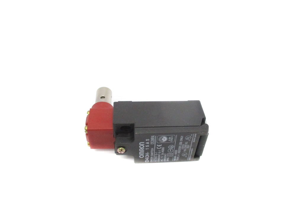 OMRON D4DH-15AS NSNP