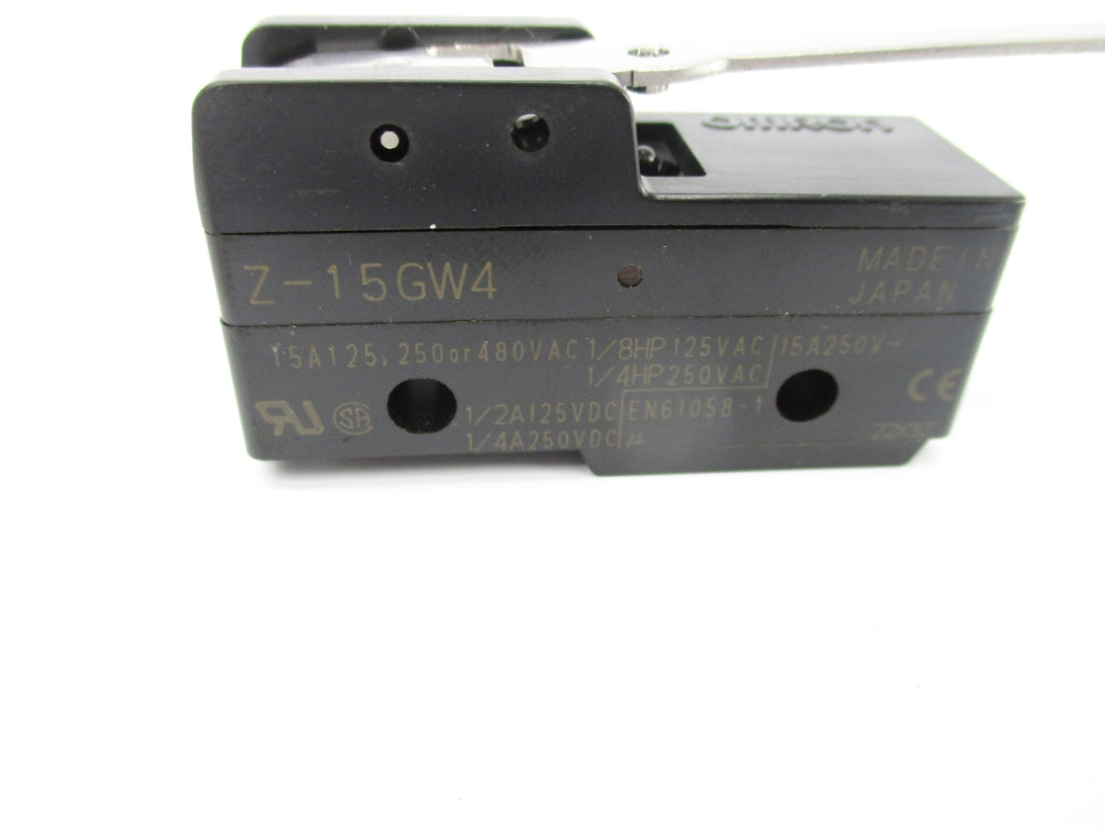 OMRON Z-15GW4 UNMP