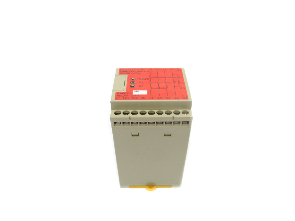 OMRON G9S-301 24VDC 3A NSNP