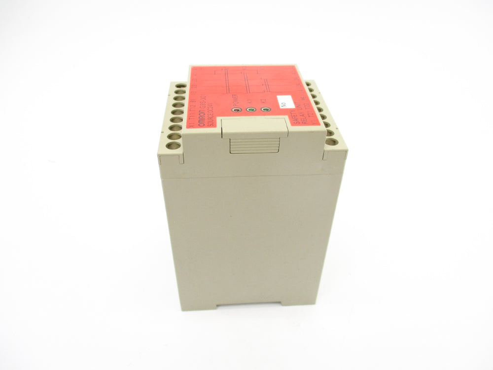 OMRON G9S-301 24VDC 3A NSNP