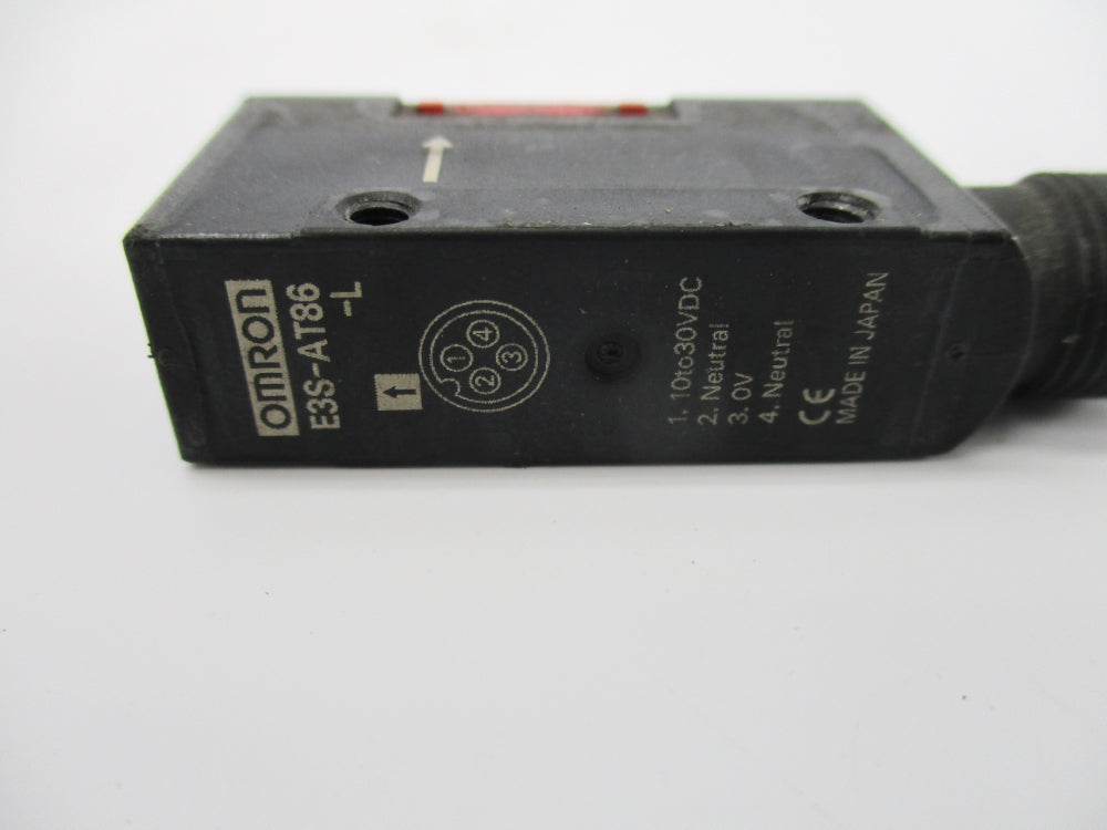 OMRON E3S-AT86-L UNMP