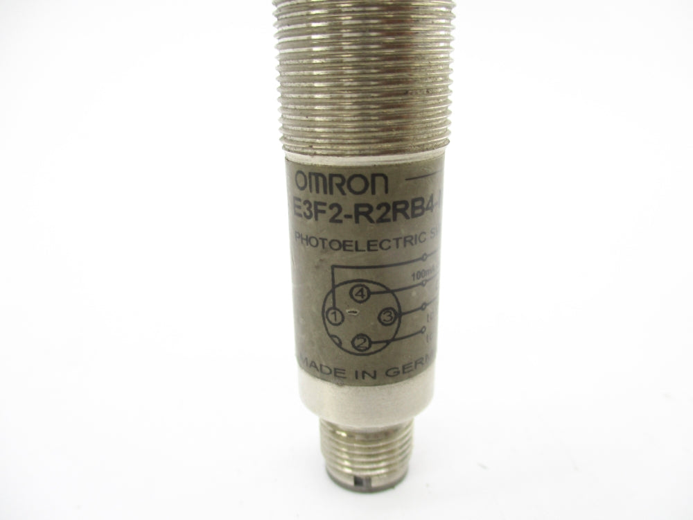 OMRON E3F2-R2RB4-M1-M UNMP