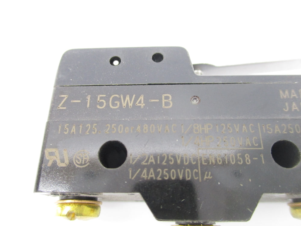 OMRON Z-15GW4-B NSNP
