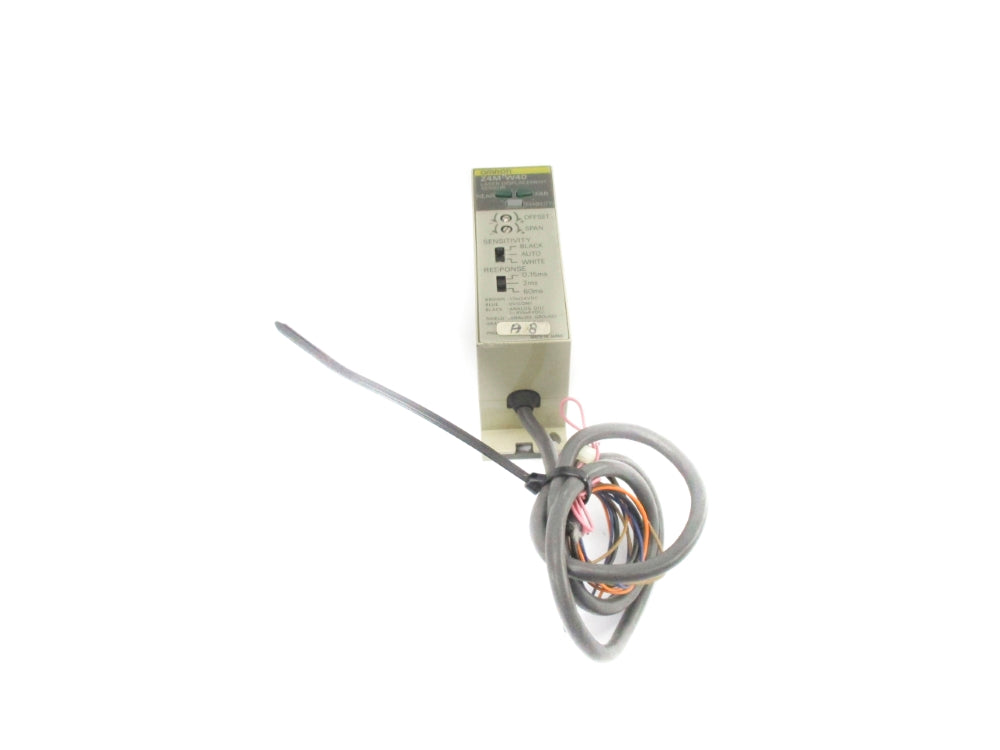 OMRON Z4M-W40 UNMP