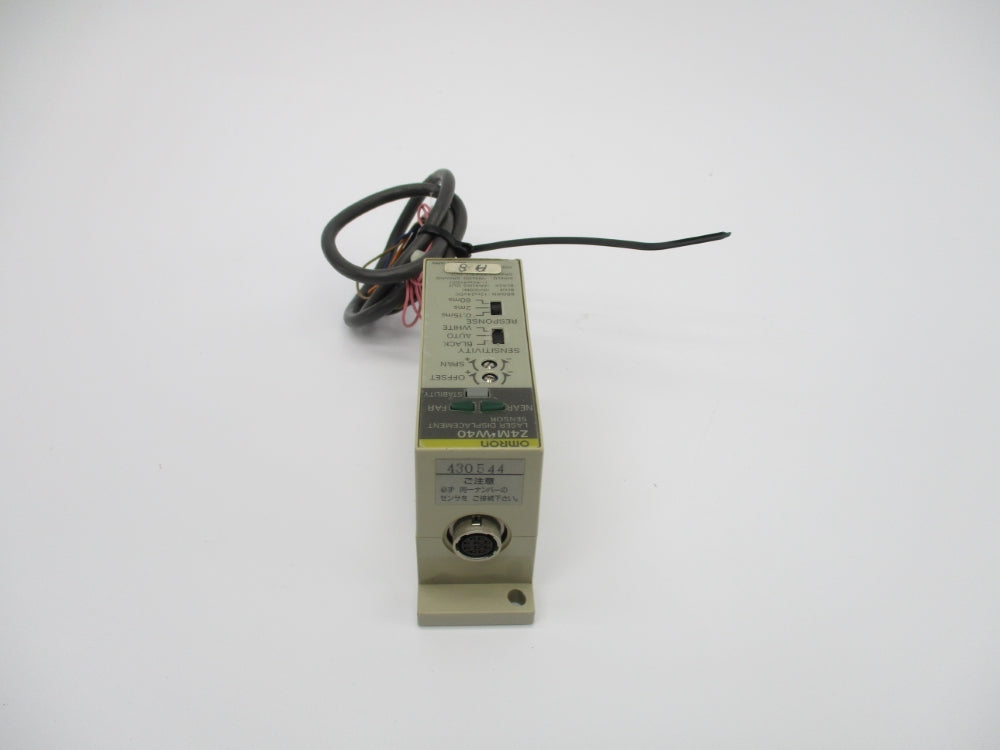 OMRON Z4M-W40 UNMP