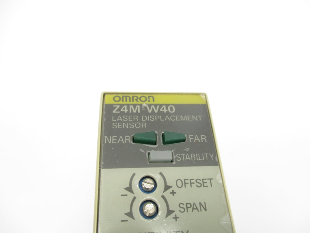OMRON Z4M-W40 UNMP
