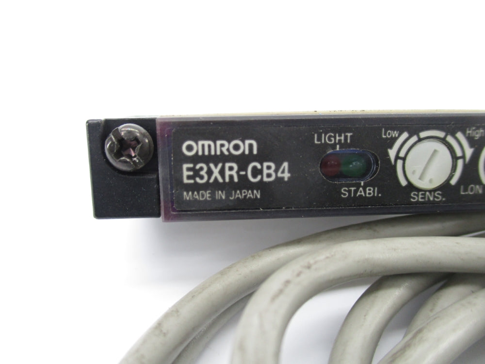 OMRON E3XR-CB4 UNMP