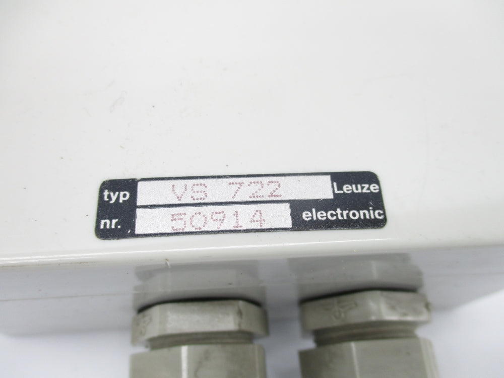 LEUZE VS722 50914 NSNP