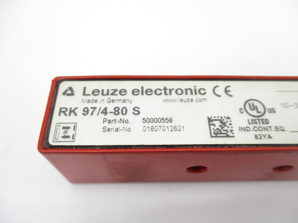 LEUZE RK97/4-80S UNMP