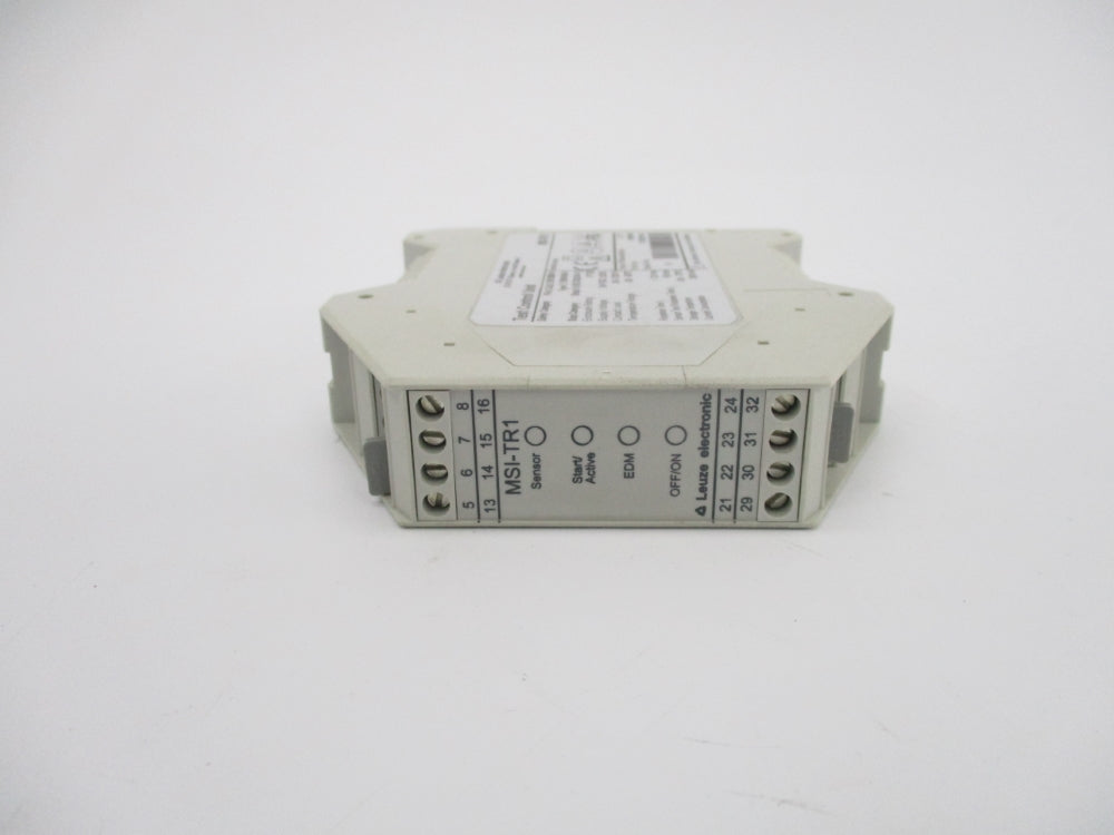 LEUZE MSI-TR1 549988 24VDC 2A NSNP