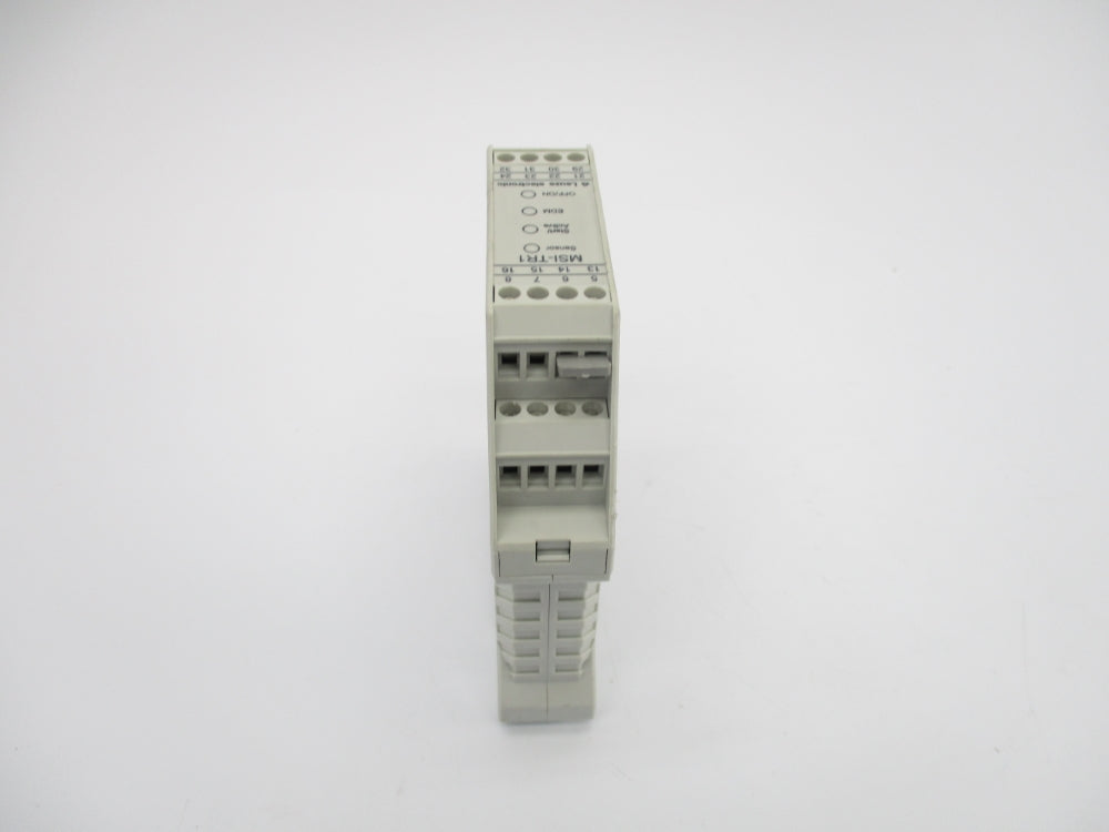 LEUZE MSI-TR1 549988 24VDC 2A NSNP