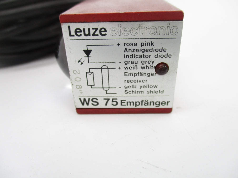 LEUZE WS75 UNMP
