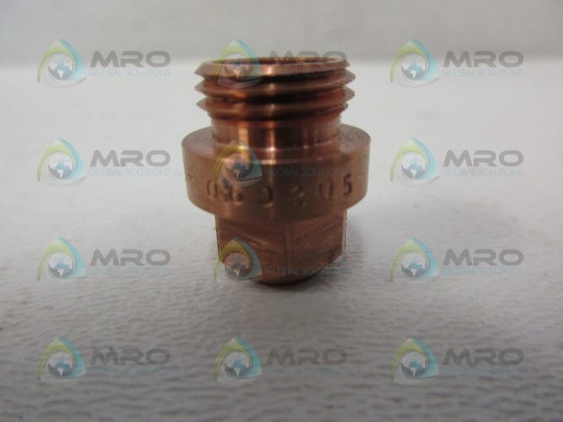 INDUSTRIAL MRO 060205 SPRAY NOZZLE *NEW NO BOX*