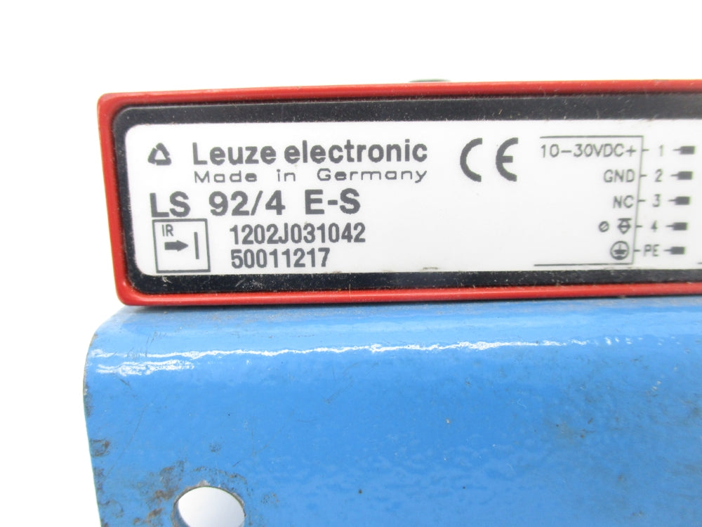 LEUZE LS-92/4E-S UNMP