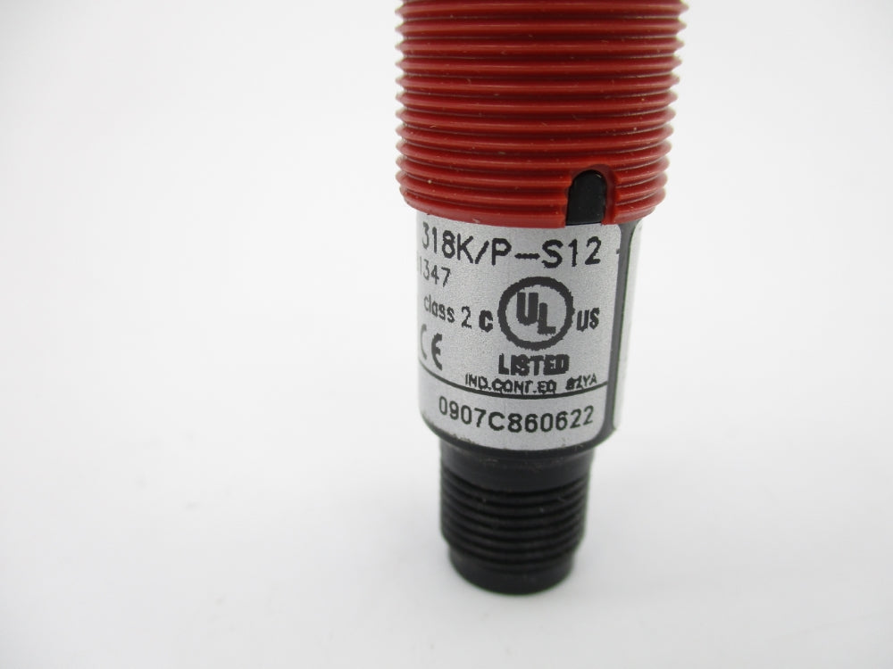 LEUZE PRK318K/P-S12 NSNP
