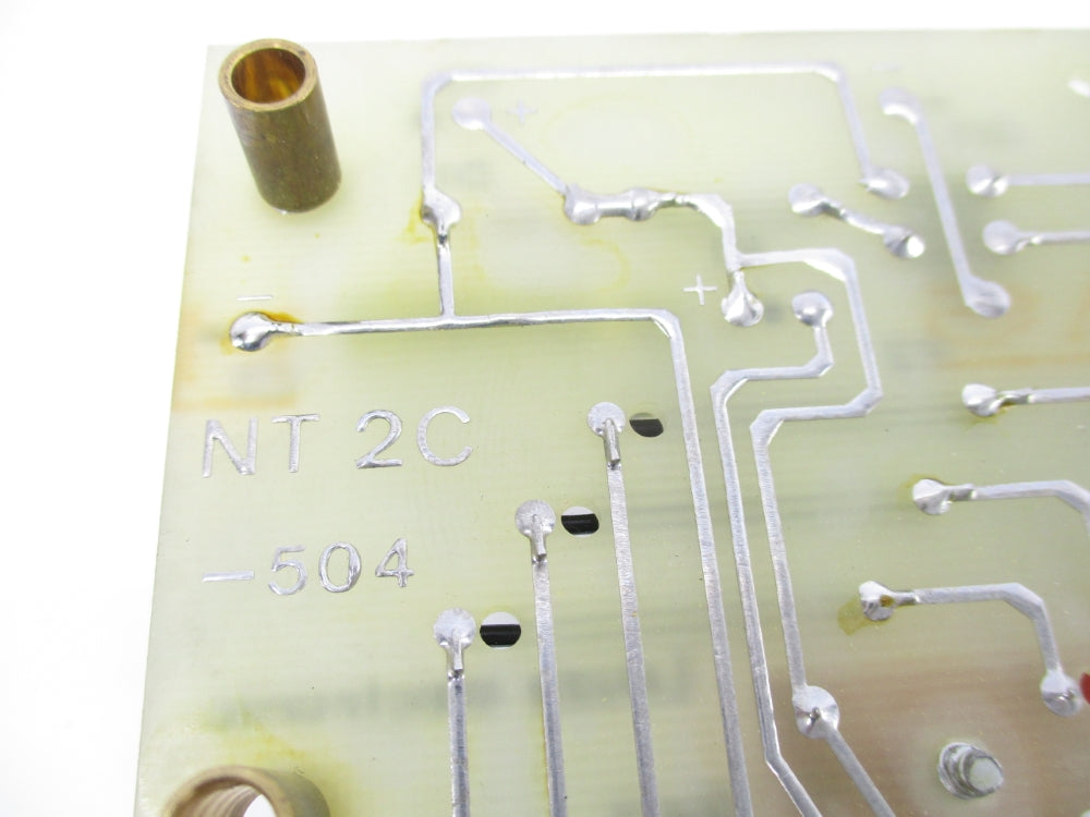 LEUZE NT20-504 NSNP