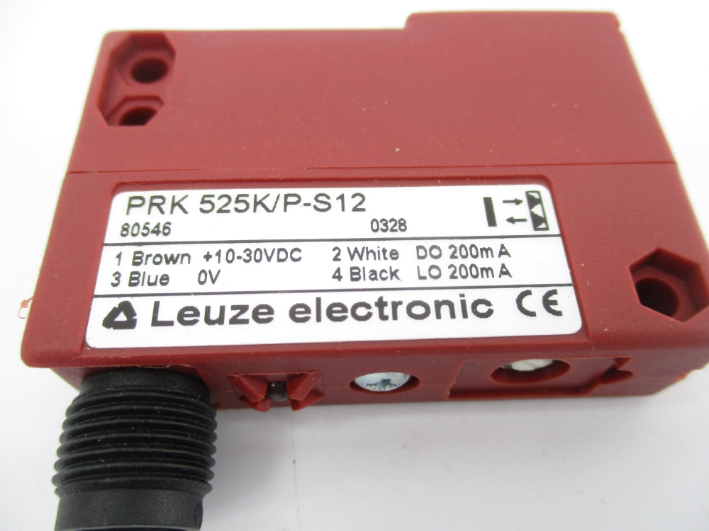 LEUZE PRK525K/P-S12 NSNP