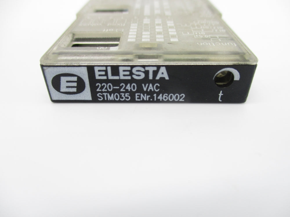 ELESTA STM035 146002 UNMP