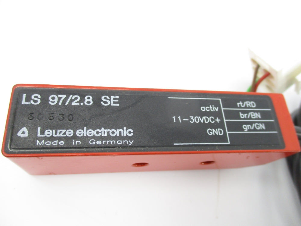 LEUZE LS97/2.8SE NSNP