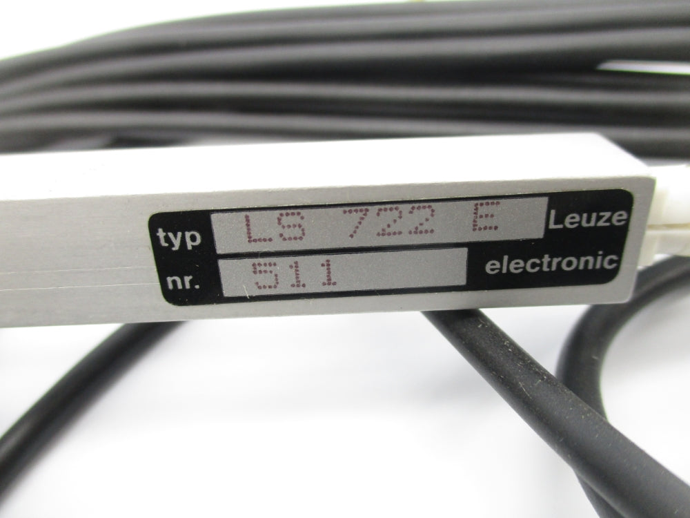 LEUZE LS722E 511 NSNP