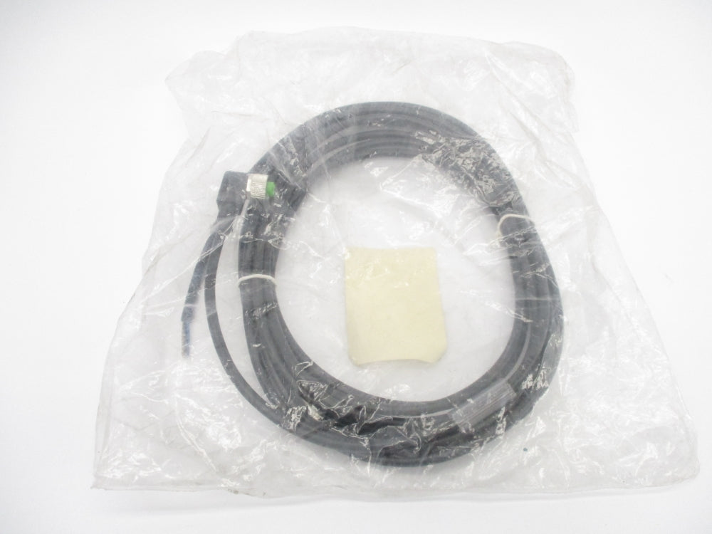 LEUZE 50104545 K-D-M12W-4P-5M-PVC NSMP